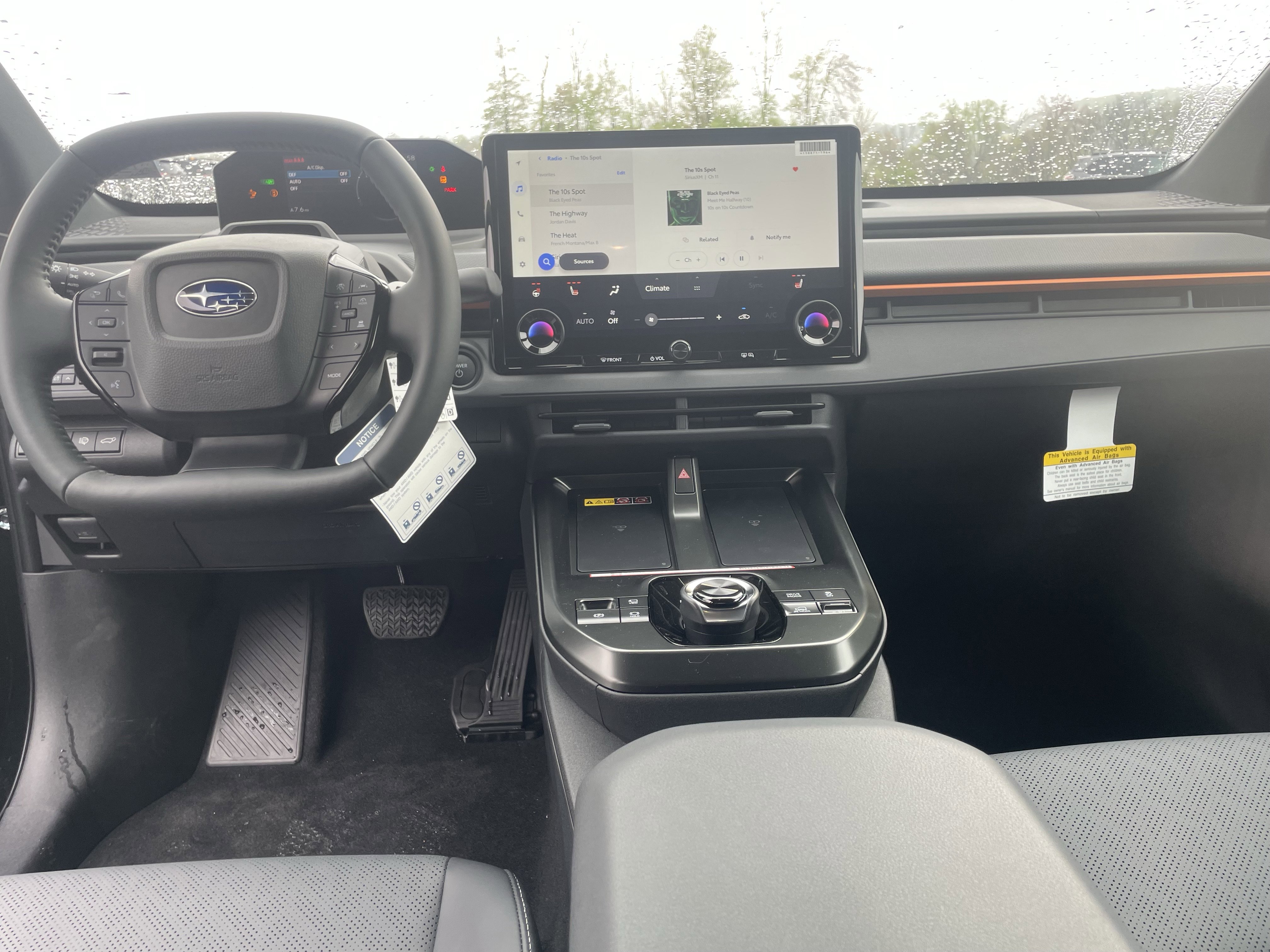 New 2026 Subaru Uncharted AWD image 14
