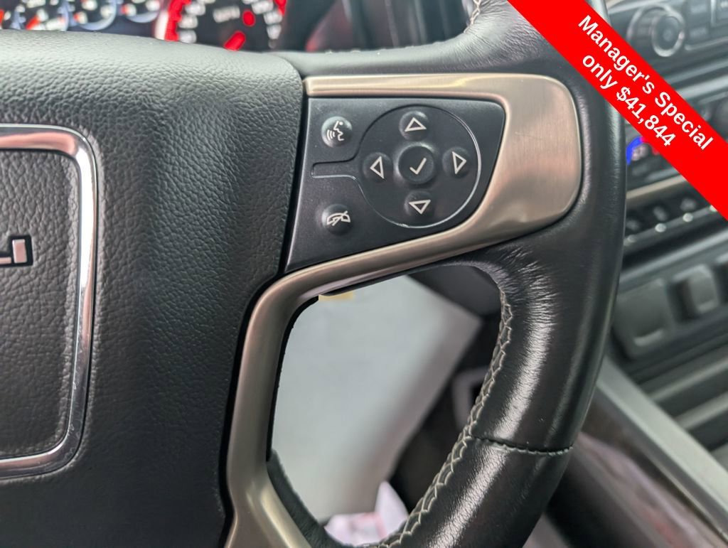 Used 2016 GMC Sierra 2500 Denali w/ Duramax Plus Package image 19