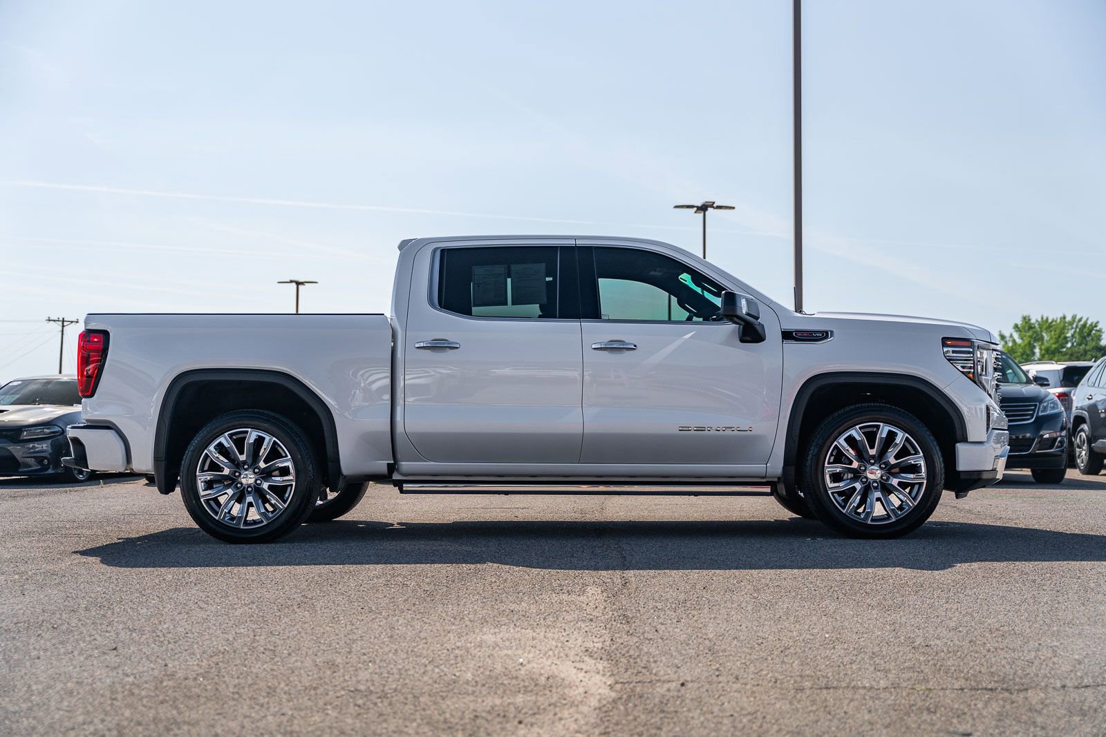 Used 2024 GMC Sierra 1500 Denali image 8