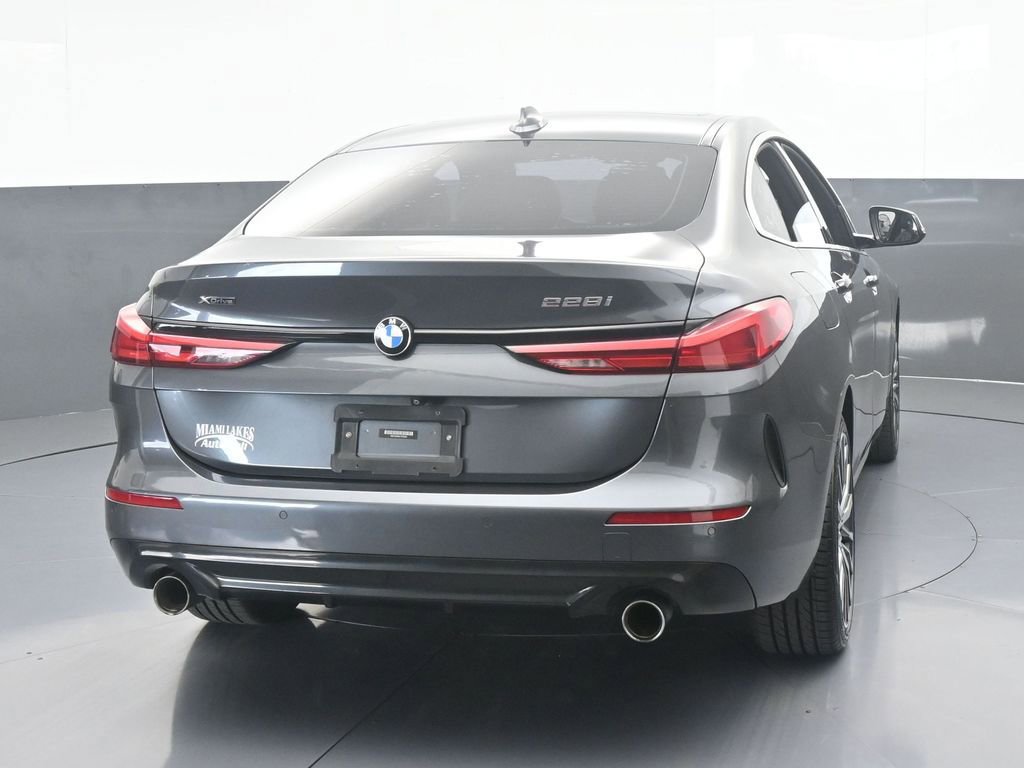 Used 2020 BMW 228i xDrive Gran Coupe w/ Convenience Package image 5