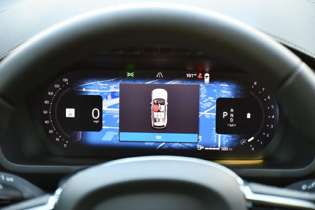 New 2027 Volvo XC90 B6 Ultra AWD/4WD image 26