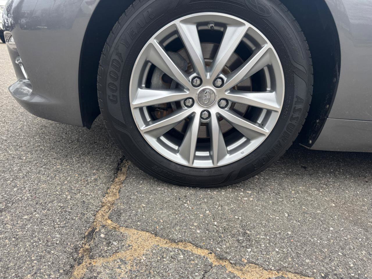 Used 2016 INFINITI Q50 Premium RWD image 16