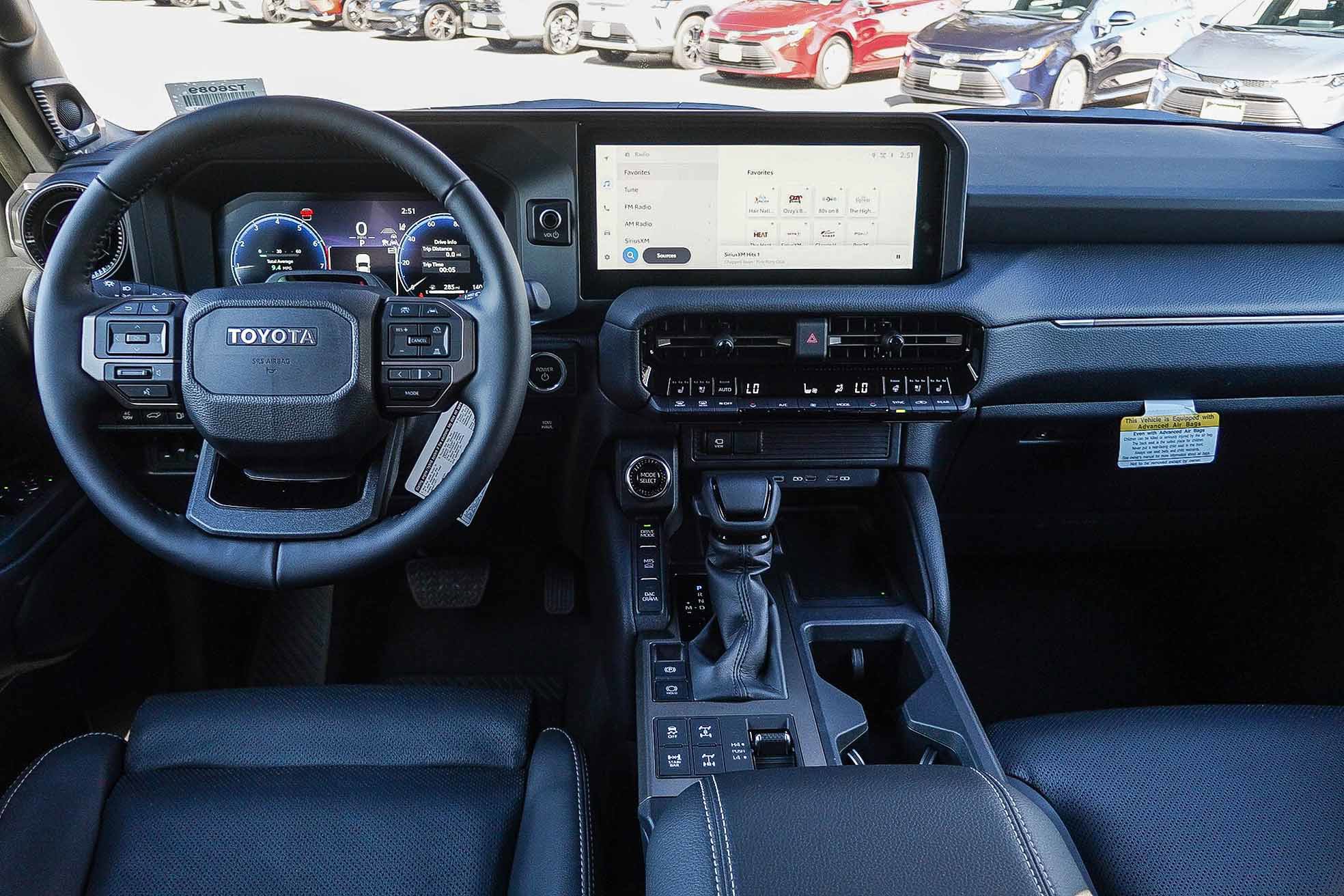 New 2026 Toyota Land Cruiser image 12