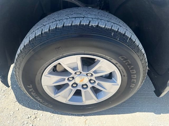 Used 2026 Chevrolet Silverado 1500 LT AWD/4WD image 10