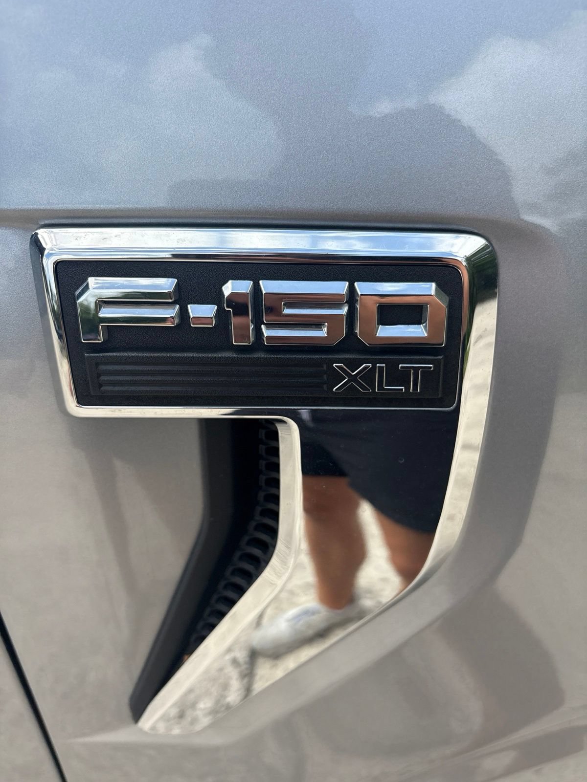 Used 2025 Ford F150 XLT w/ Equipment Group 301A Standard RWD image 9