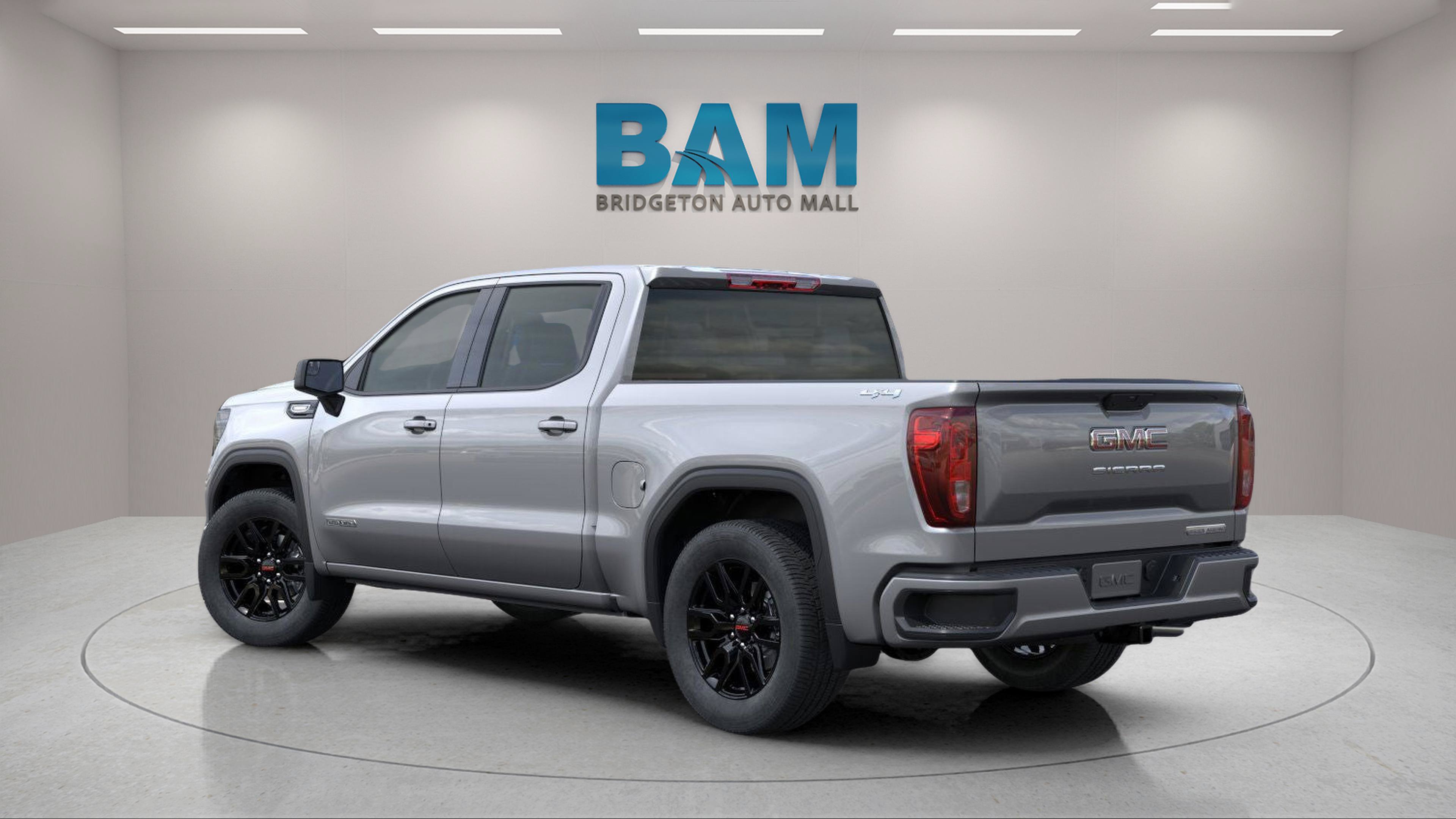 New 2026 GMC Sierra 1500 Elevation AWD/4WD image 3