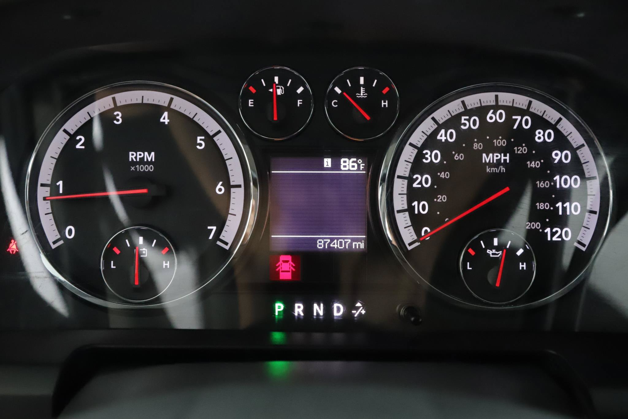 Used 2012 RAM 2500 ST w/ Chrome Appearance Group AWD/4WD image 12
