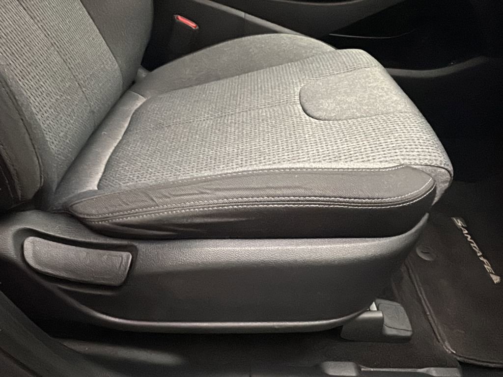 Certified 2022 Hyundai Santa Fe Blue image 16