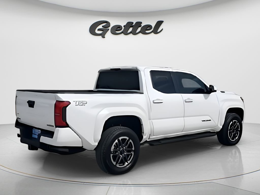 Used 2025 Toyota Tacoma TRD Sport image 8