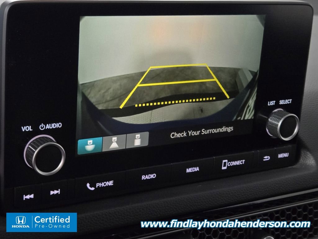 Certified 2024 Honda Civic Sport image 18