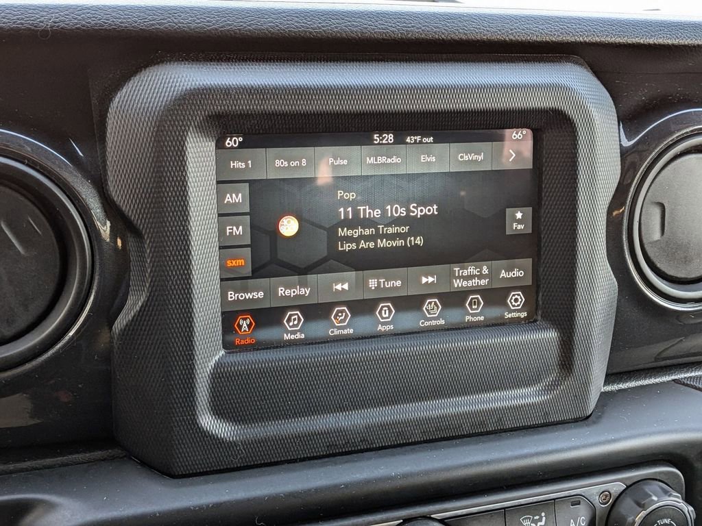 Certified 2021 Jeep Wrangler Unlimited Sport image 16