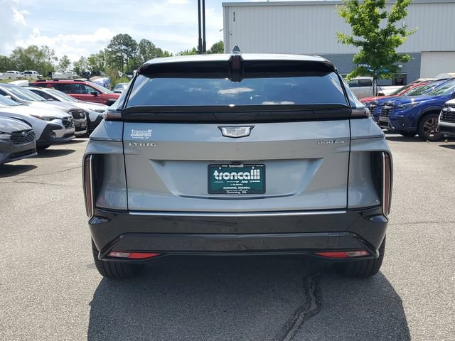 Used 2024 Cadillac Lyriq Tech AWD/4WD image 5