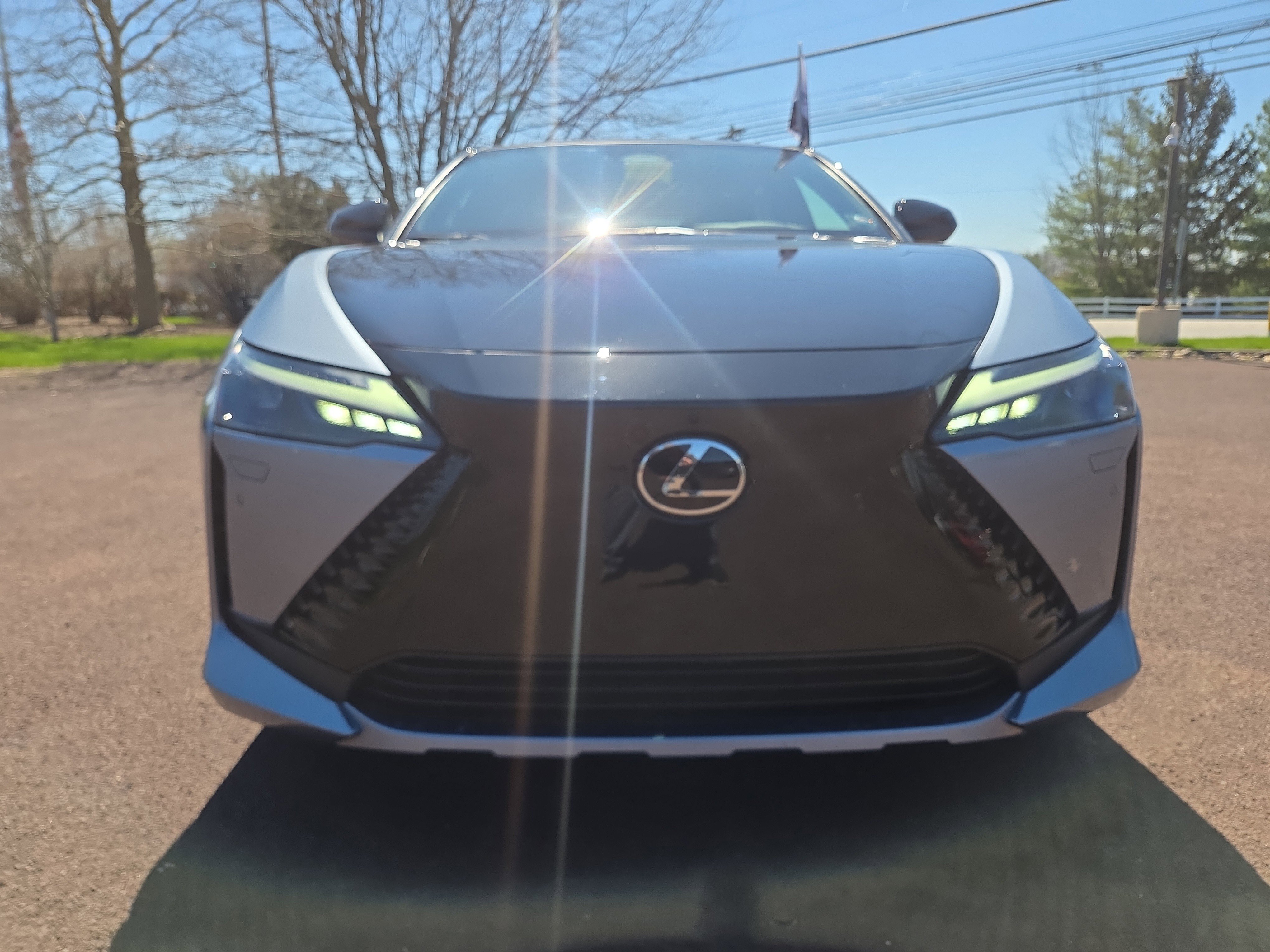 Certified 2023 Lexus RZ 450e Premium w/ Technology Package image 8