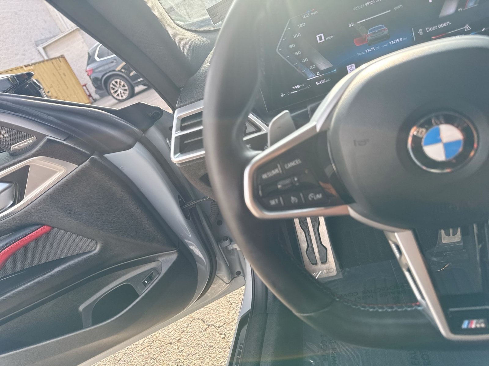 Used 2025 BMW 440i xDrive Coupe w/ Premium Package AWD/4WD image 40