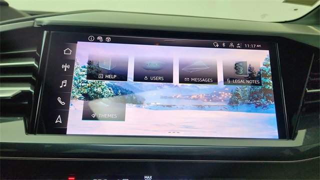 Used 2025 Audi Q4 e-tron Premium w/ Convenience Package image 50