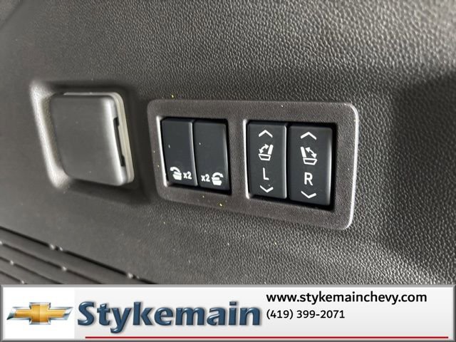 New 2025 Chevrolet Tahoe Premier image 37