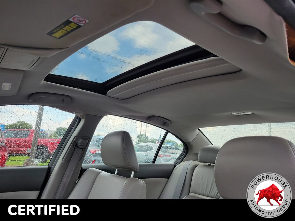 Used 2010 Honda Accord EX-L image 21