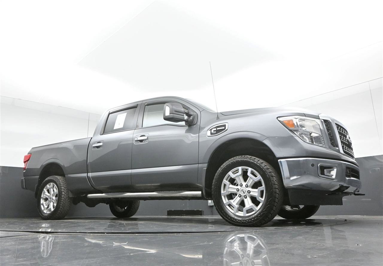 Used 2016 Nissan Titan SV RWD image 31