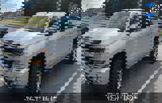 Used 2018 Chevrolet Silverado 1500 LT w/ All Star Edition