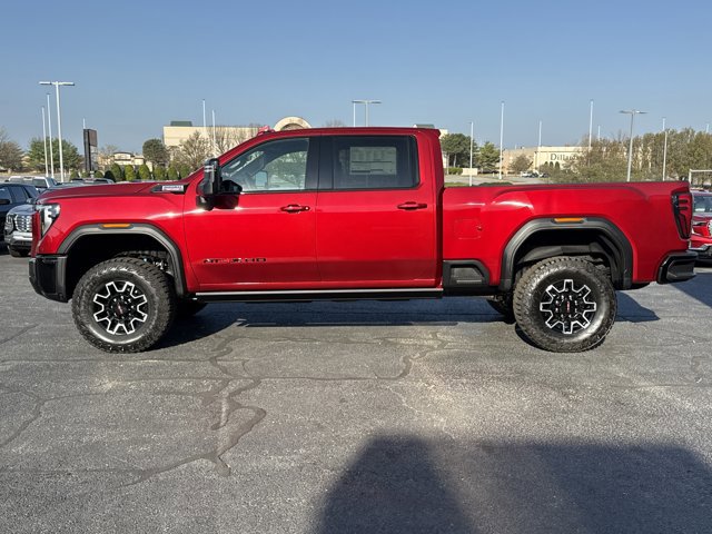 New 2026 GMC Sierra 2500 AT4X w/ LPO, Black Badging Package image 13