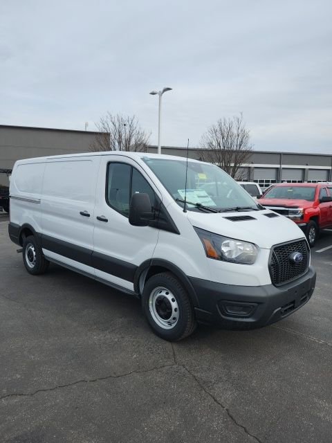 New 2025 Ford Transit 150 Low Roof image 2