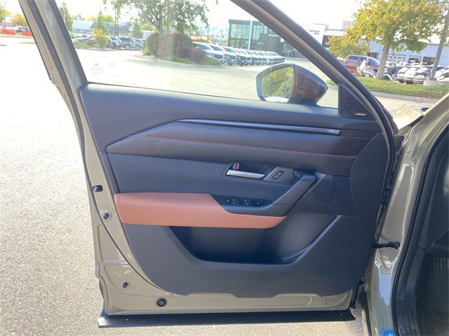 New 2025 MAZDA CX-50 AWD 2.5 Turbo w/ Accent Package image 11