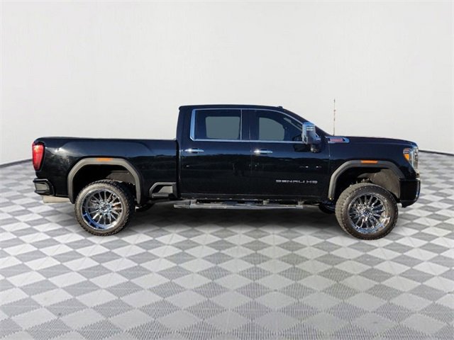 Used 2022 GMC Sierra 3500 Denali w/ Denali Ultimate Package image 8