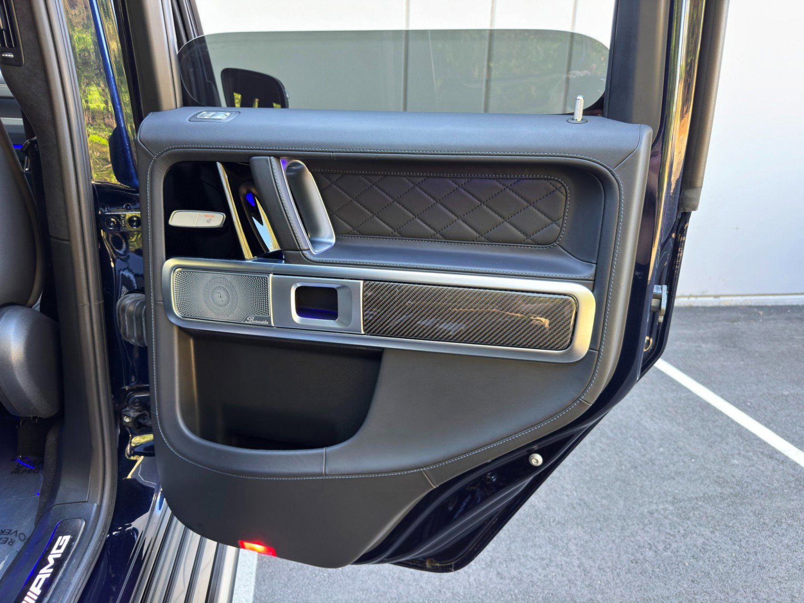 Used 2022 Mercedes-Benz G 63 AMG Squared w/ AMG Night Package image 54