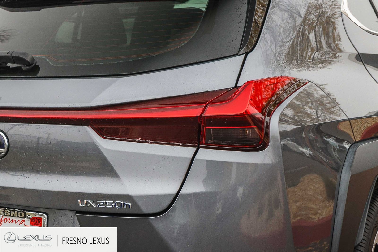 Used 2021 Lexus UX 250h image 7