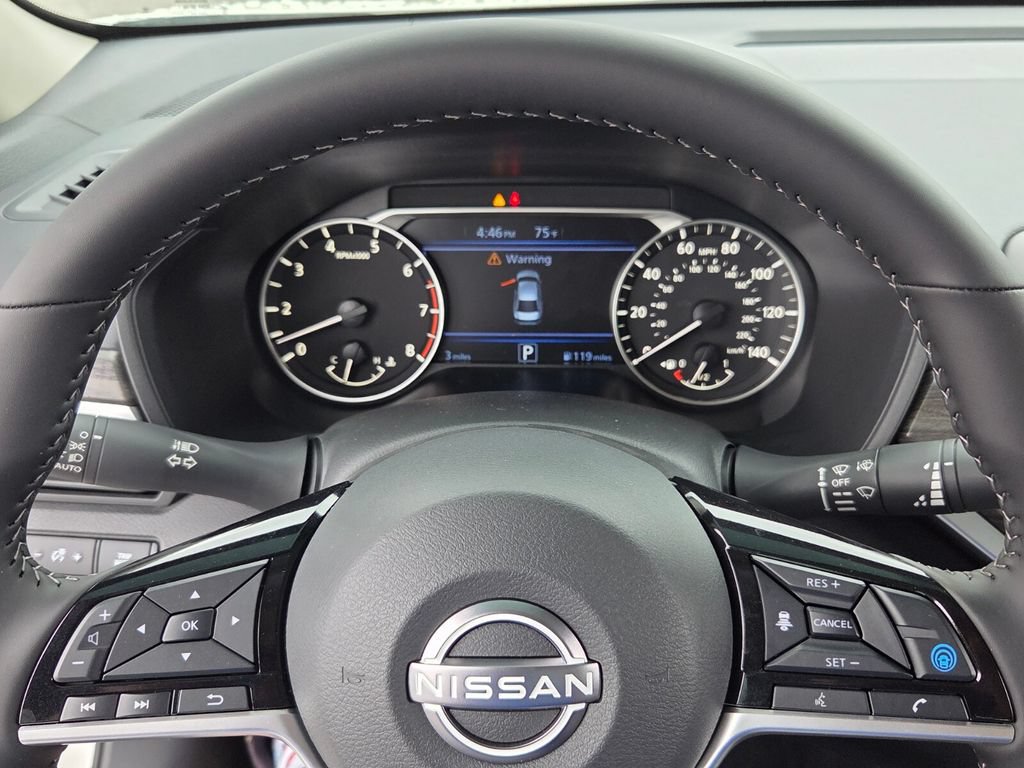 New 2026 Nissan Altima 2.5 SV w/ SV Premium Package FWD image 21