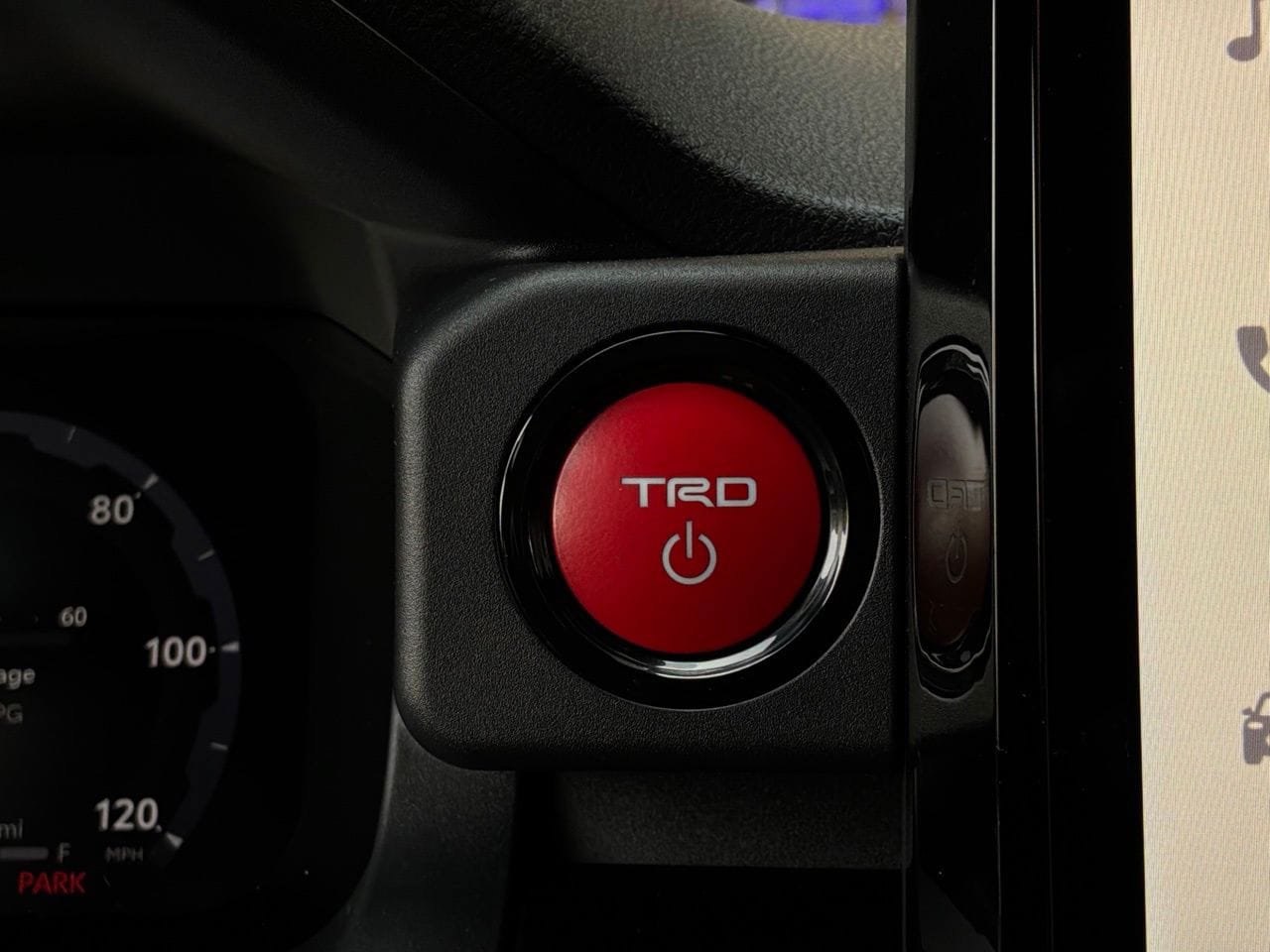 New 2026 Toyota 4Runner TRD Pro AWD/4WD image 37
