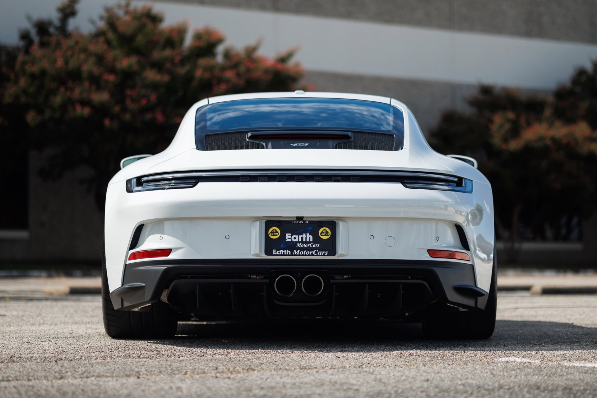 Used 2022 Porsche 911 GT3 image 11