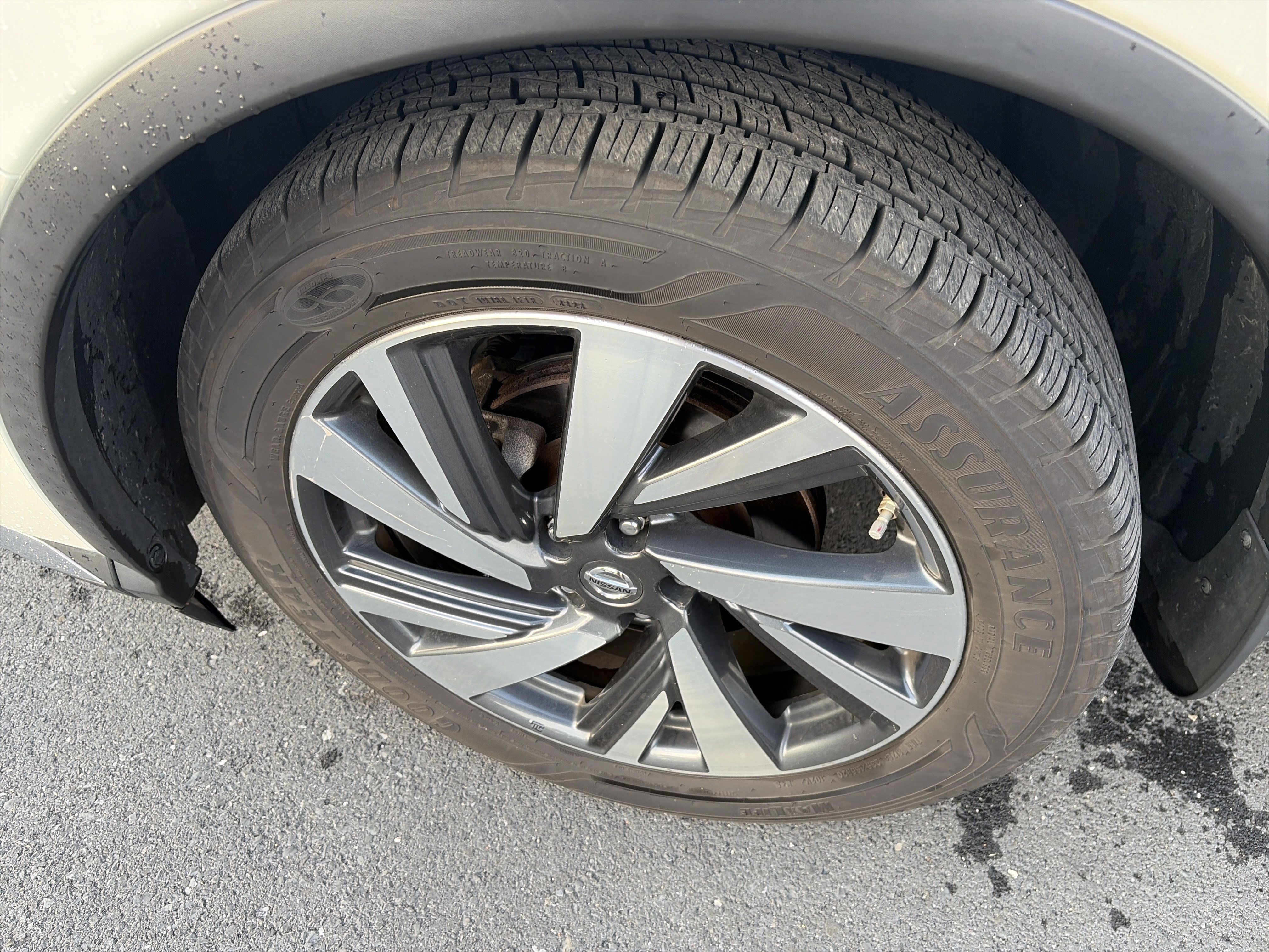 Used 2018 Nissan Murano Platinum image 11