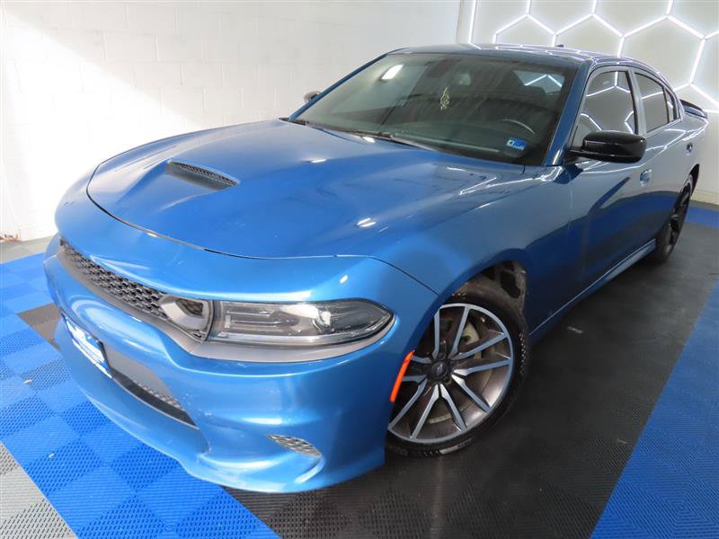 Used 2023 Dodge Charger R/T w/ Cold Weather Package RWD image 4