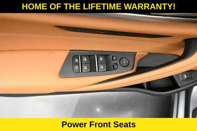 Used 2021 BMW 540i xDrive w/ Executive Package AWD/4WD image 13