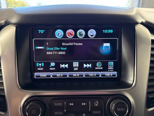 Used 2018 Chevrolet Suburban LT AWD/4WD image 9
