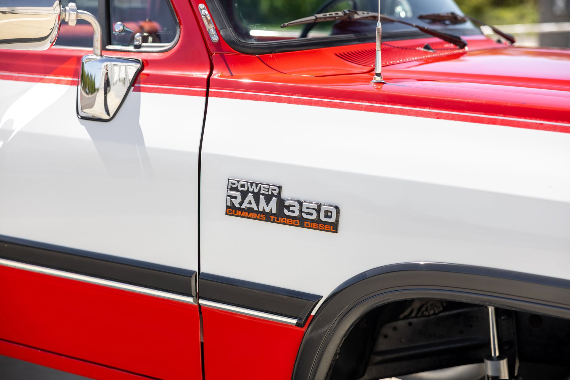 Used 1991 Dodge D/W Truck 350 AWD/4WD image 26