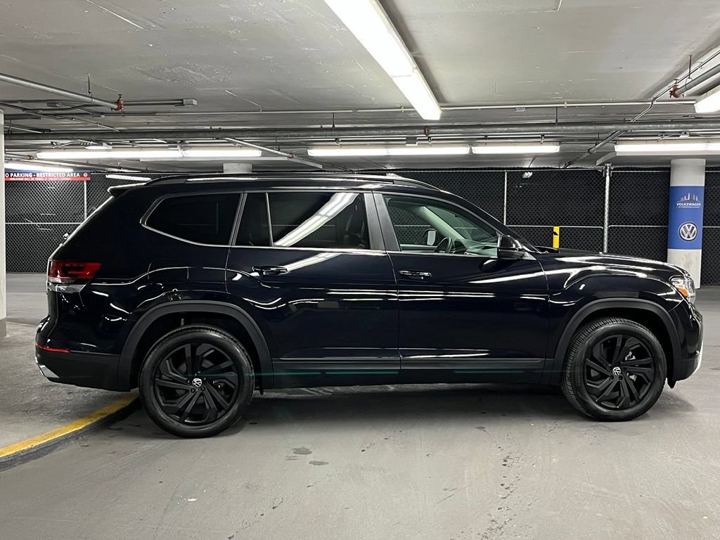 Used 2023 Volkswagen Atlas SE AWD/4WD image 40