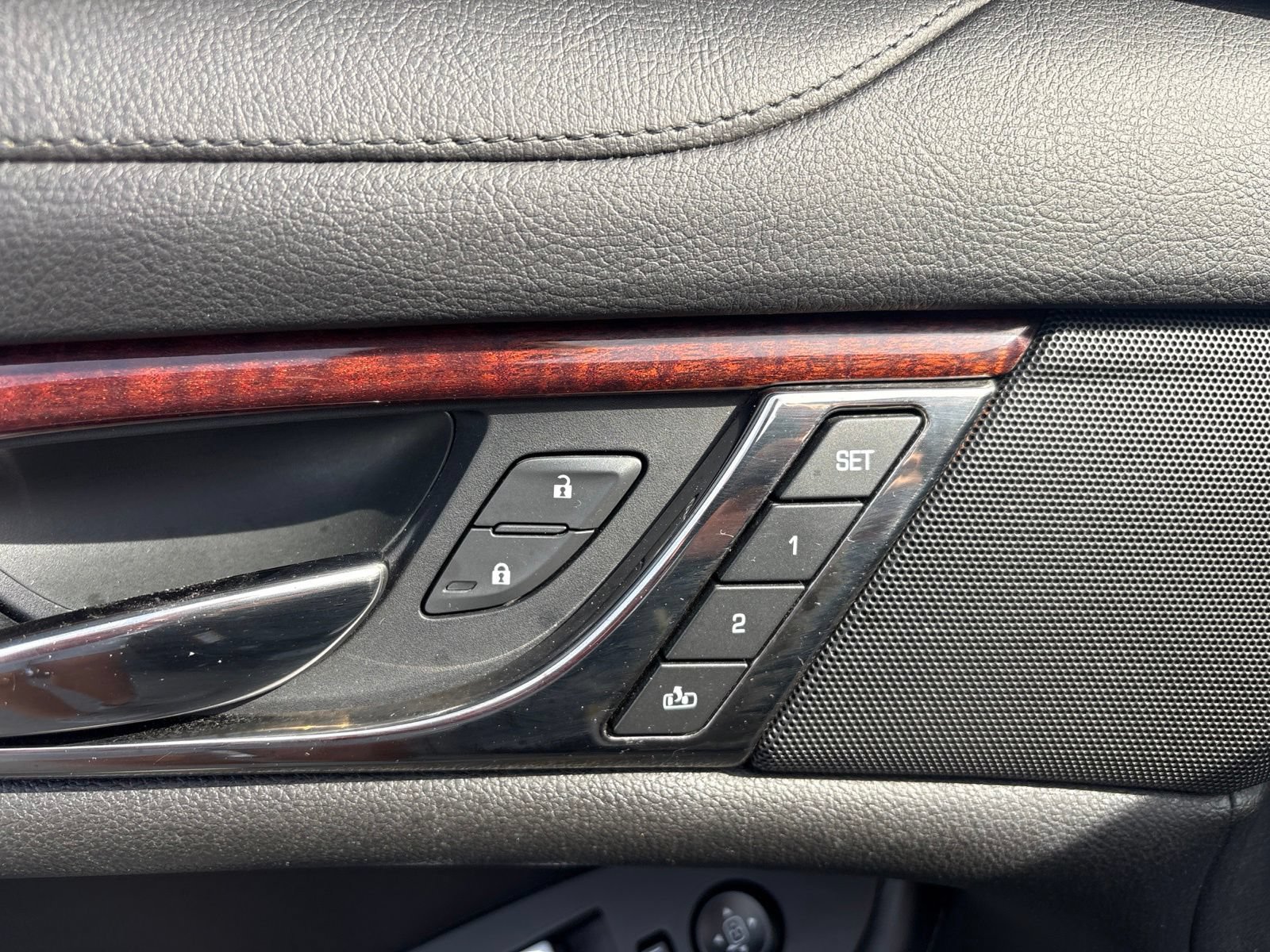 Used 2014 Cadillac CTS Luxury AWD/4WD image 25