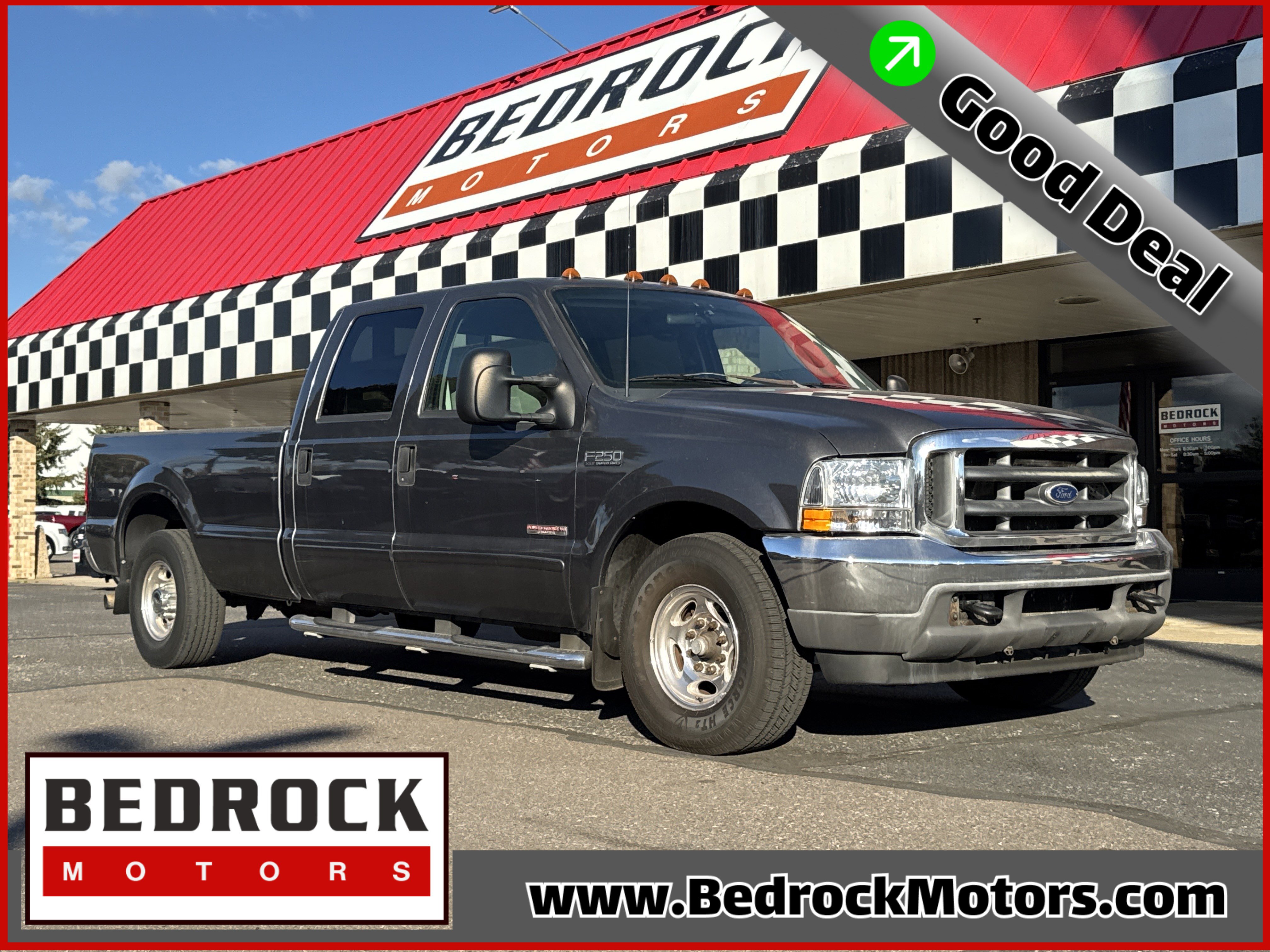 Used 2003 Ford F250 XLT