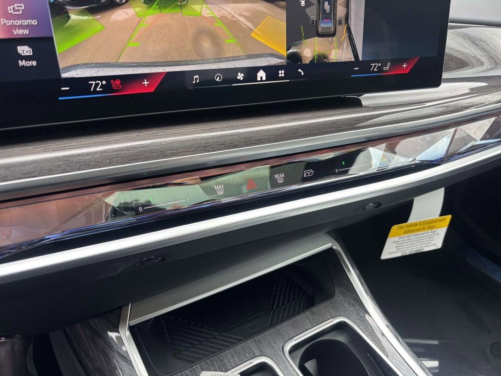 New 2026 BMW 740i xDrive image 16