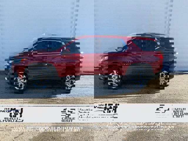 Used 2019 Chevrolet Traverse LT image 31