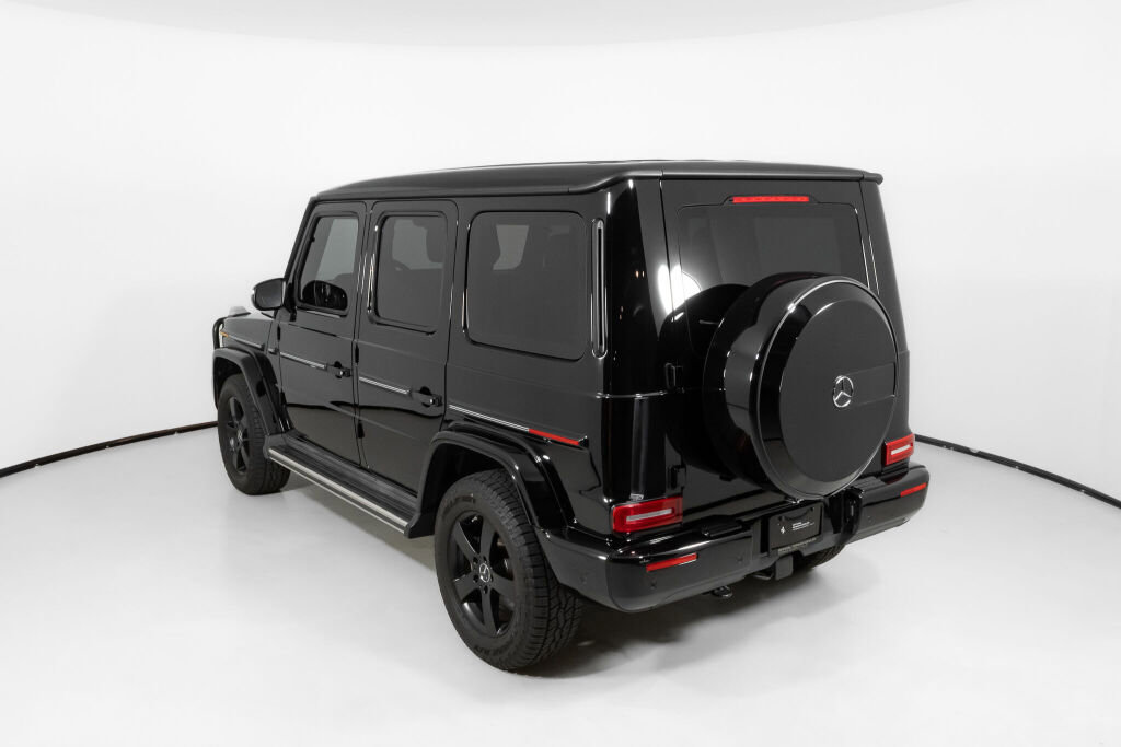 Used 2021 Mercedes-Benz G 550 image 4