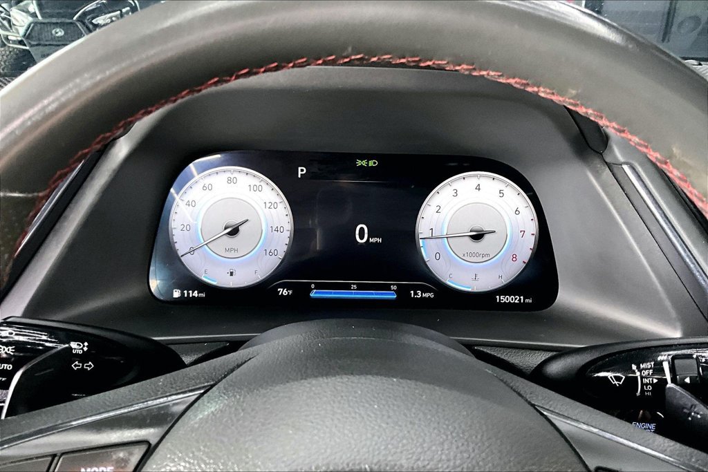 Used 2022 Hyundai Sonata N Line FWD image 12