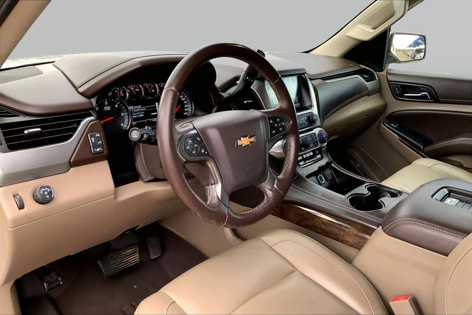 Used 2017 Chevrolet Tahoe LT RWD image 18