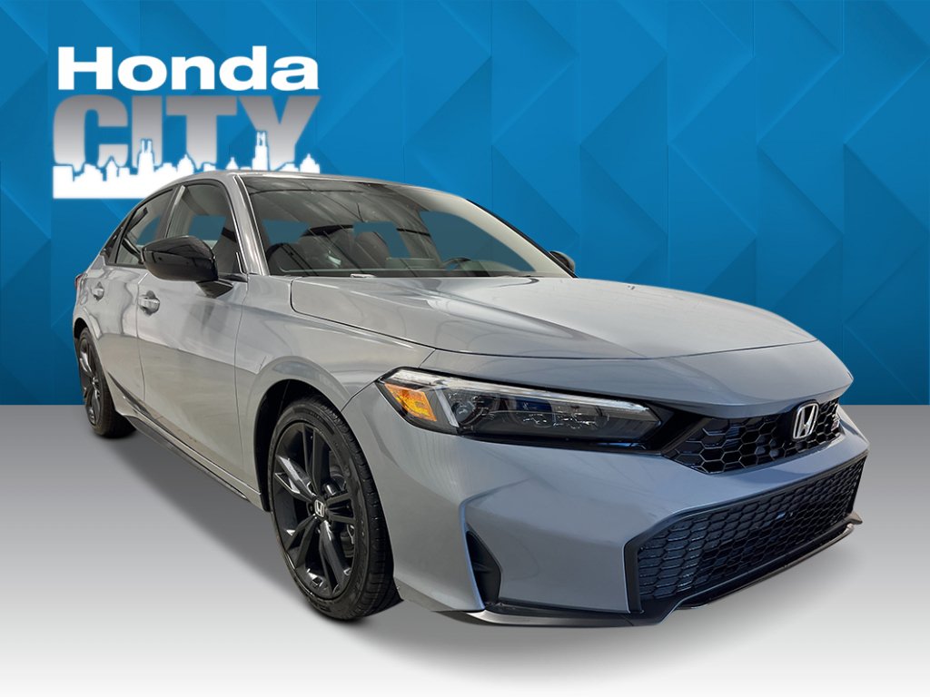New 2026 Honda Civic Si image 9