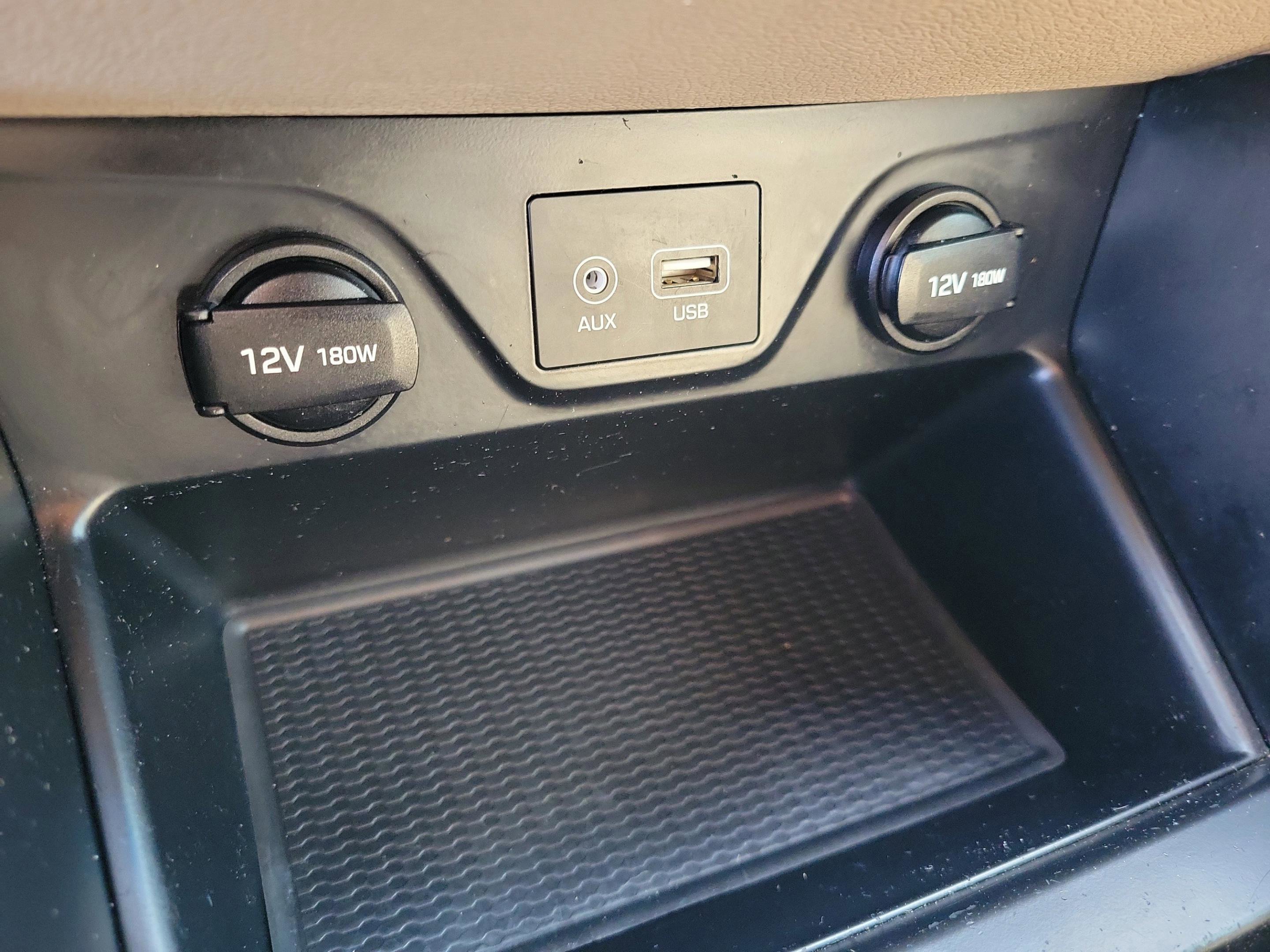 Used 2018 Hyundai Tucson Limited w/ Cargo Package image 26