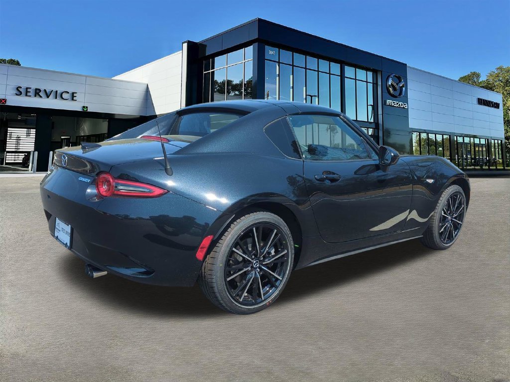 New 2026 MAZDA MX-5 Miata RF Grand Touring RWD image 4