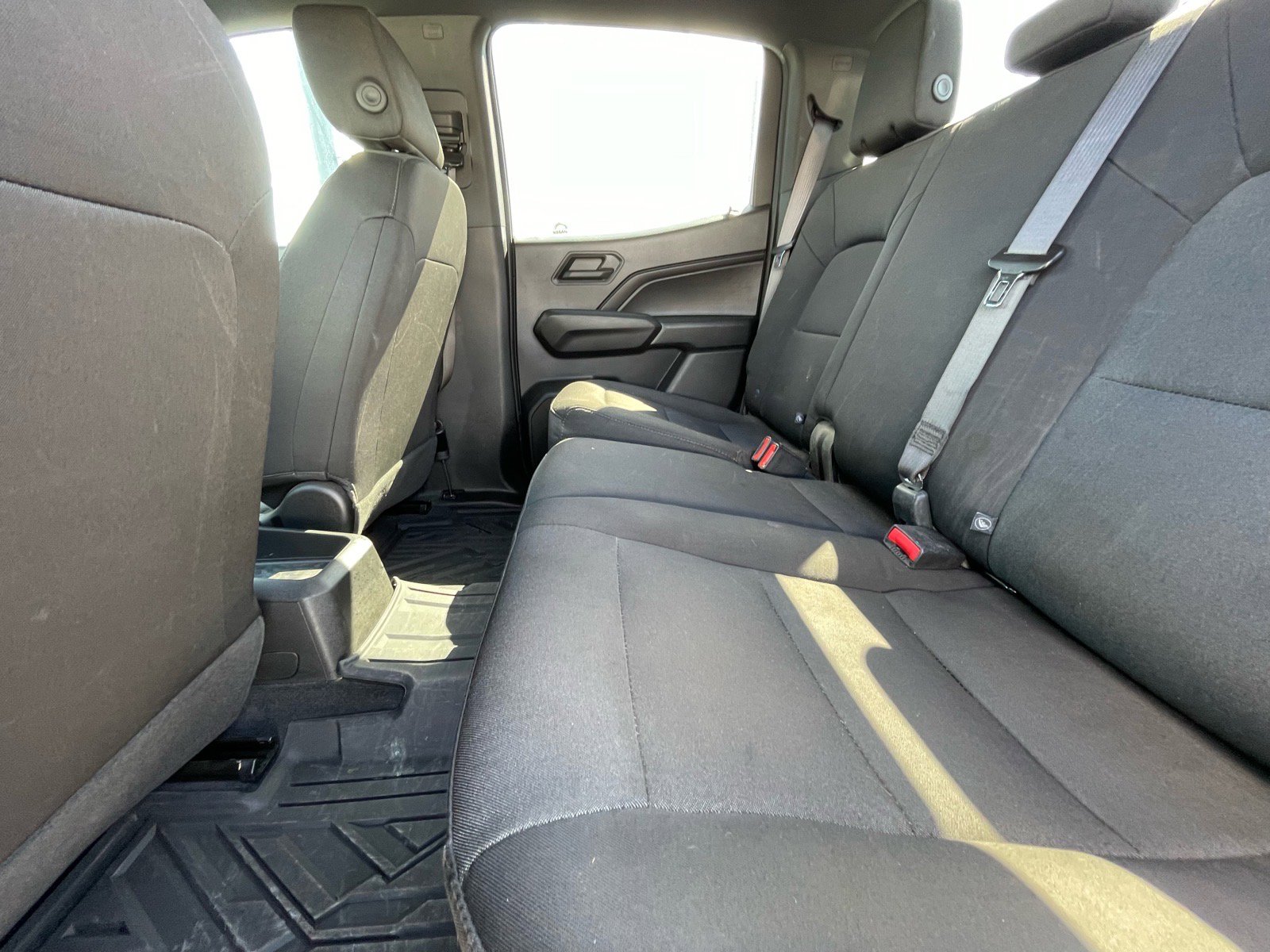 Used 2023 Chevrolet Colorado W/T image 13