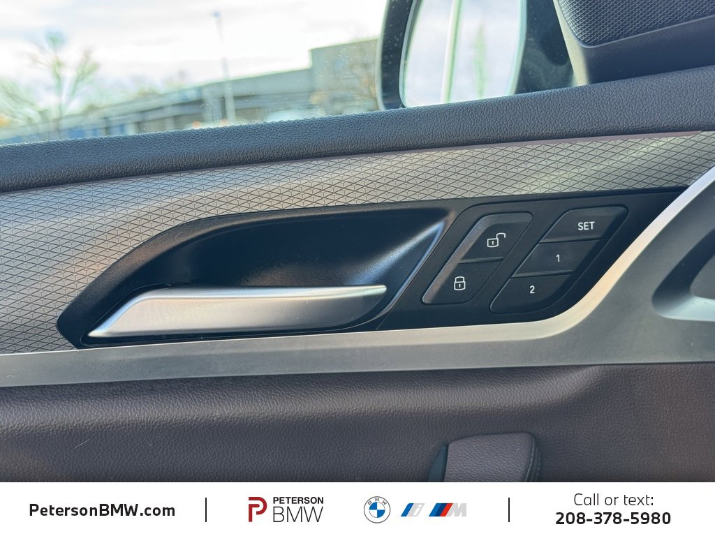 Used 2020 BMW X4 M40i image 27